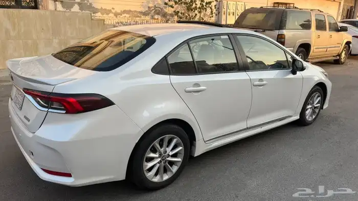 كرولا 2020 فل كامل 5