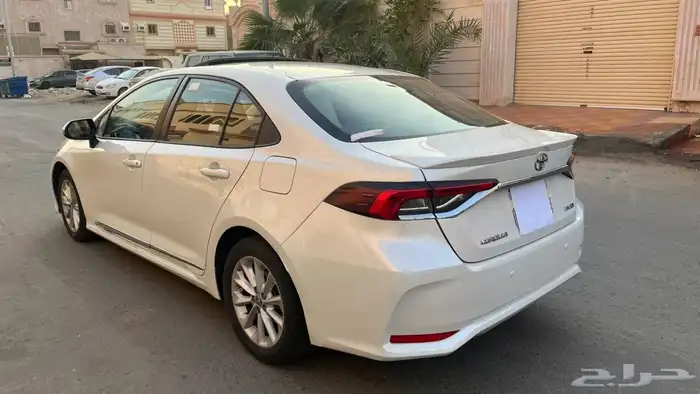 كرولا 2020 فل كامل 3