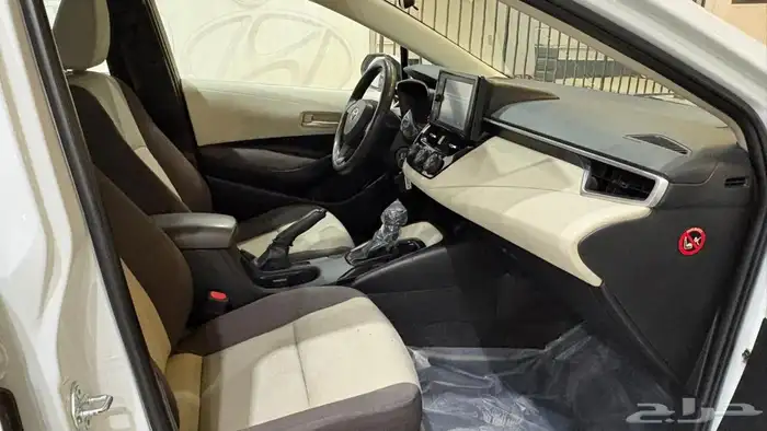 كورولا 2022 مكينه 2000 سي سي 7