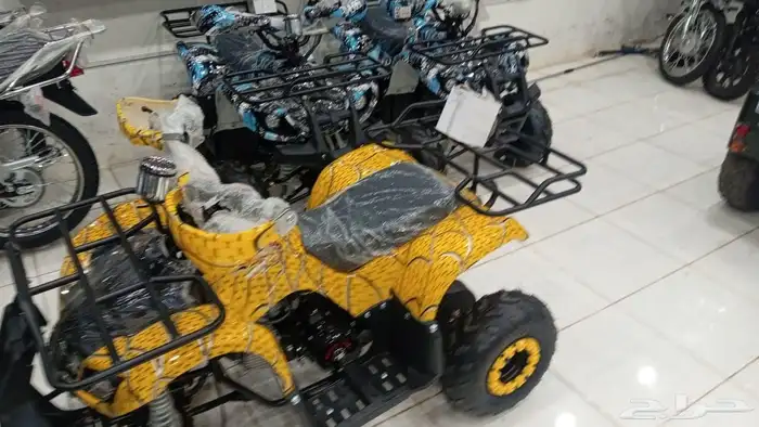 دباب اربعه كفر مقاس 125 0