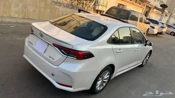 كرولا 2020 فل كامل 4