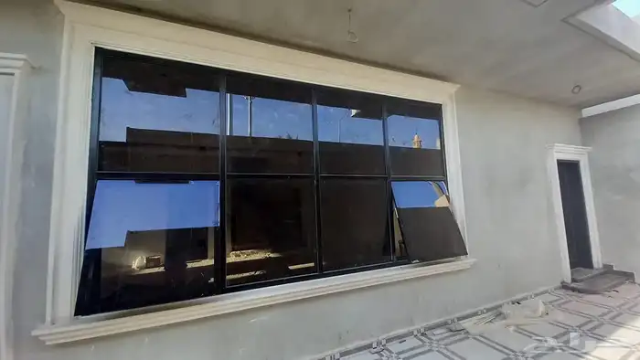 المنيوم الدرب استركشر   سكريت  مطابخ رخام 2