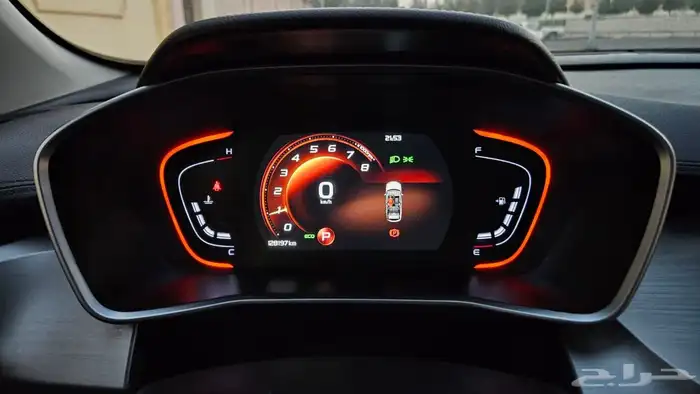 جيلي كولراي 2023 14