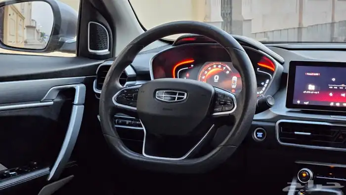 جيلي كولراي 2023 13