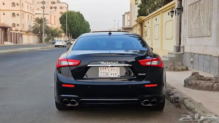 مازيراتي 2015 جبلي 7