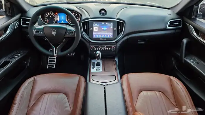 مازيراتي 2015 جبلي 13