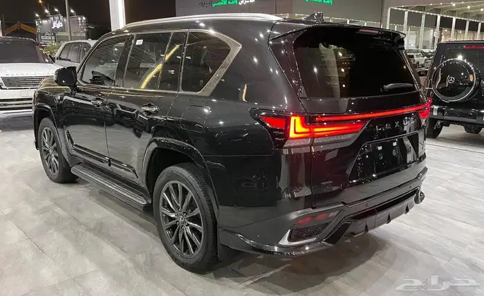 ليكزس lx 600 f sport 2025 2