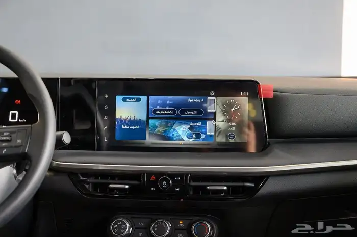 نيسان كيكس ستاندر موديل 2025 محرك 2.0 CC 13