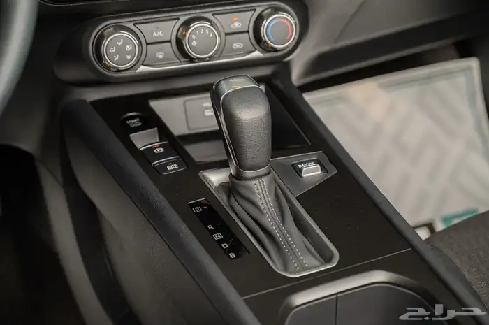 نيسان كيكس ستاندر موديل 2025 محرك 2.0 CC 17