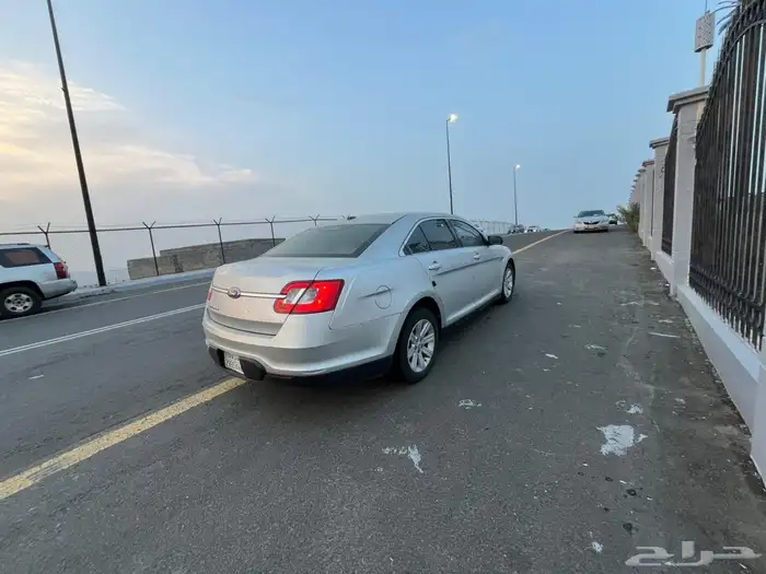 فورد تورس 2010 2