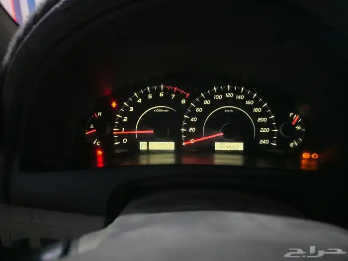 تويوتا .كامري.2008 0