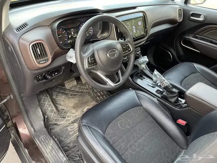 جاك GS3 2023 سعودي 18