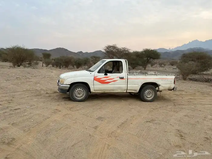 هايلوكس 1998 أقبل بعروض ضان 1