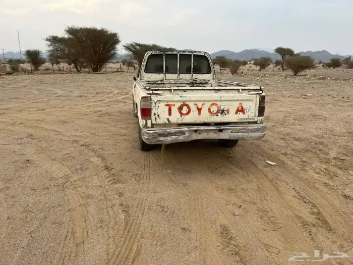 هايلوكس 1998 أقبل بعروض ضان 5