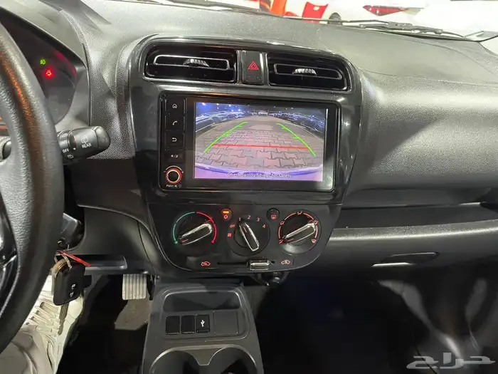 ميتسوبيشي سبيس ستار 2023.متاح كاش وتقسيط 6