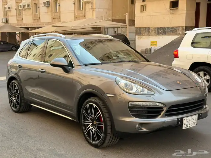 بورش 2011 كايين S فل كامل سعودي 5