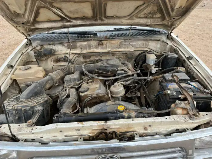 هايلوكس 1998 أقبل بعروض ضان 6