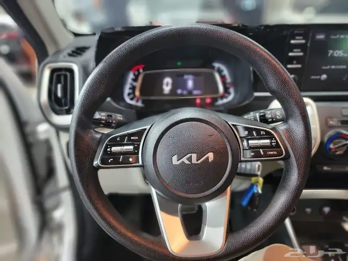 كيا سونيت 2023 مستخدم بأقل الأسعار كاش _أقساط جميع البنوك وش 6