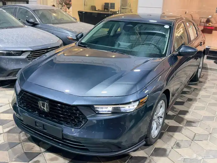 هوندا اكورد LX استاندر 2025 عروض نهايه السنه 8