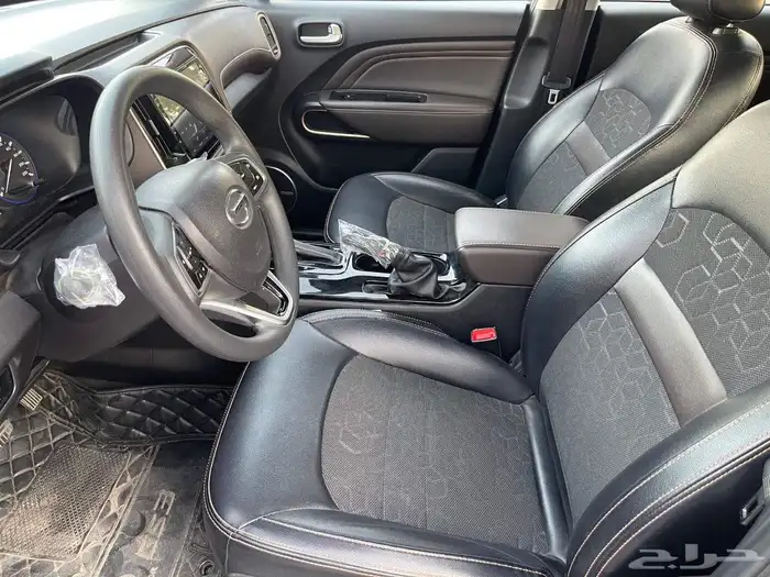 جاك GS3 2023 سعودي 14