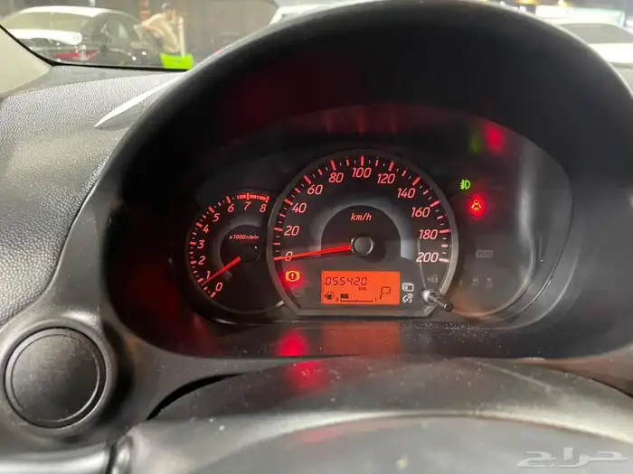 ميتسوبيشي سبيس ستار 2023.متاح كاش وتقسيط 8