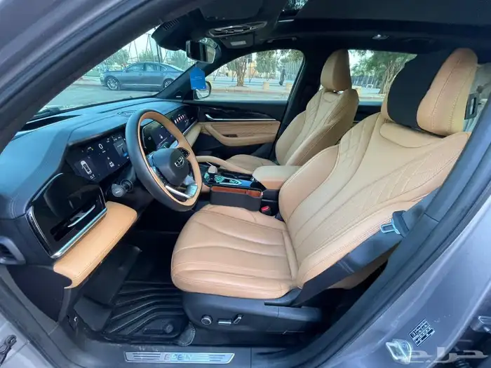 جيلي مونجارو 2024 فل سعودي 16