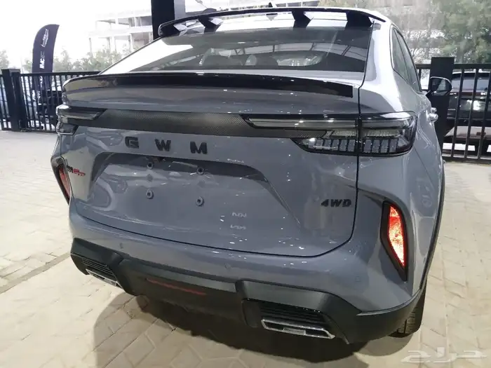 هافال H6 GT موديل 2025 عروض نهاية السنه البيع بالكاش والاقسا 4