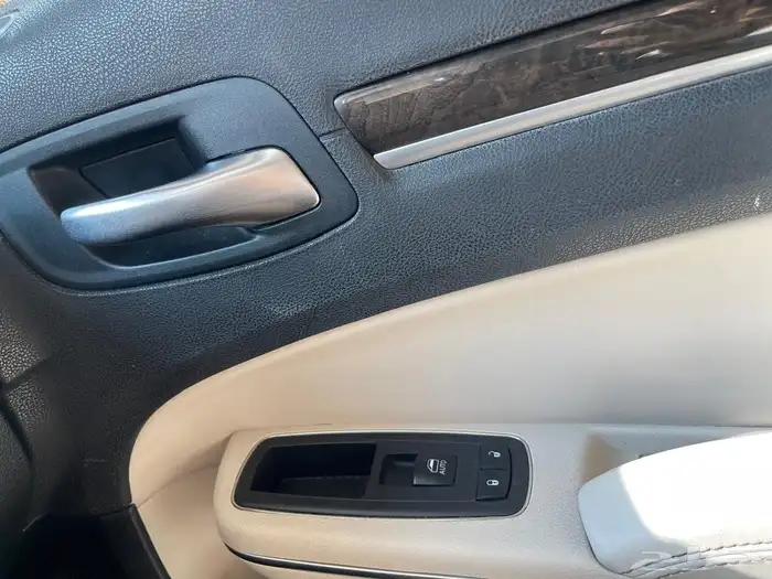 كليزلر 2018 نظيفه للبيع 15