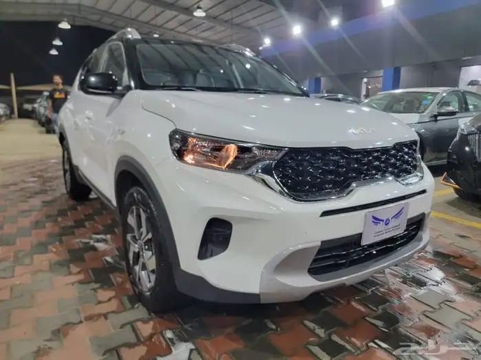 كيا سونيت 2023 مستخدم بأقل الأسعار كاش _أقساط جميع البنوك وش 2