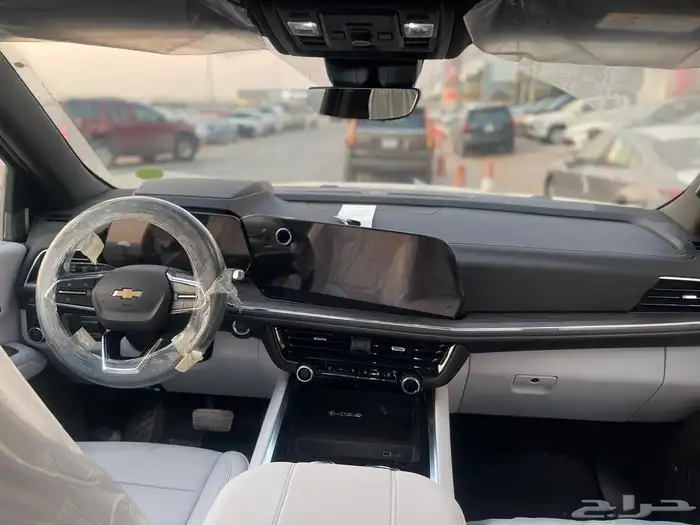 عرض خاص شيفورليه تاهو بريمير 2025 خليجي كاش وتمويل بنوك. 3