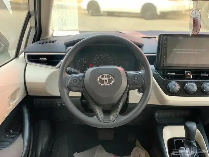 كورولا فل كامل 2024 اصفار أقل سعر ( سعودي) 5