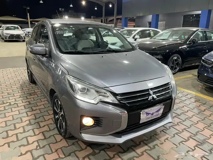 ميتسوبيشي سبيس ستار 2023.متاح كاش وتقسيط 0