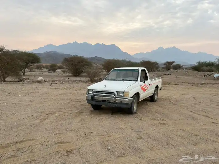 هايلوكس 1998 أقبل بعروض ضان 2