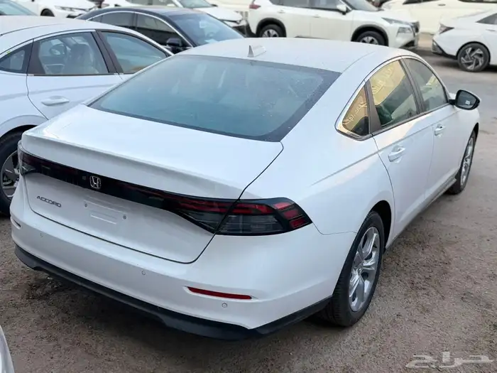 هوندا اكورد LX استاندر 2025 عروض نهايه السنه 16