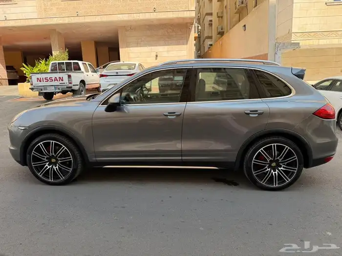 بورش 2011 كايين S فل كامل سعودي 4