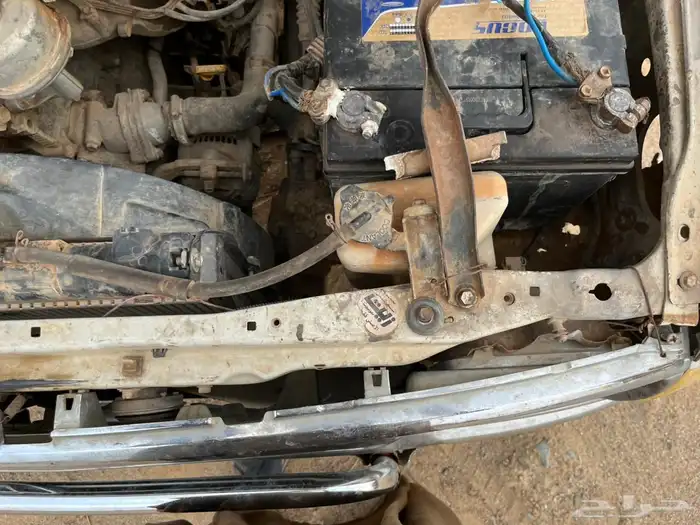 هايلوكس 1998 أقبل بعروض ضان 8