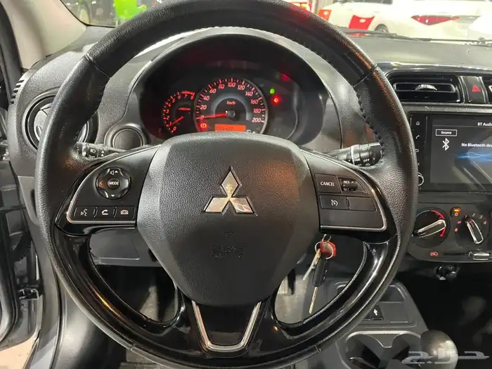 ميتسوبيشي سبيس ستار 2023.متاح كاش وتقسيط 9