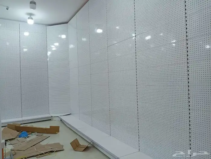 رفوف سوبر ماركت 6