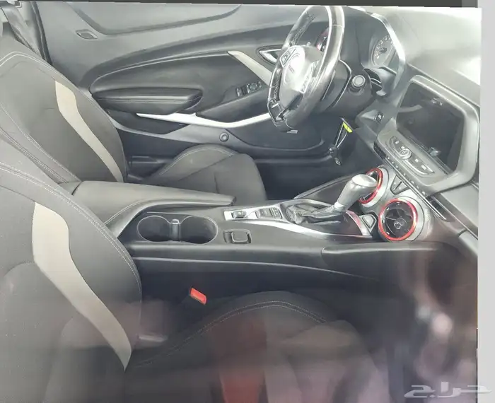 كمارو RS كشف 2023 بطاقة جمركية وارد امريكا وصلت جده 9