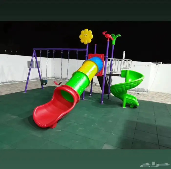 ألعاب أطفال حدائق 0