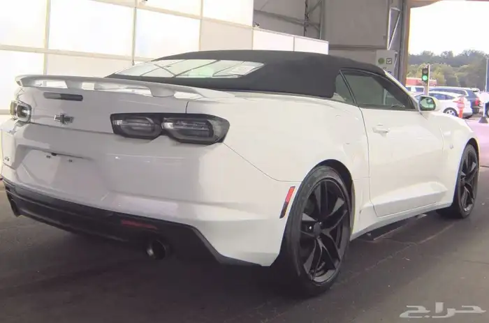 كمارو RS كشف 2023 بطاقة جمركية وارد امريكا وصلت جده 4