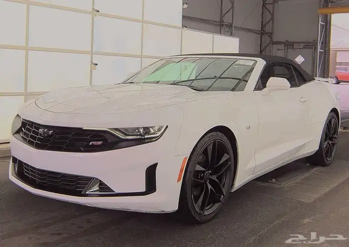 كمارو RS كشف 2023 بطاقة جمركية وارد امريكا وصلت جده 1