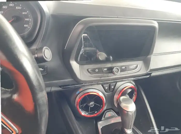 كمارو RS كشف 2023 بطاقة جمركية وارد امريكا وصلت جده 13