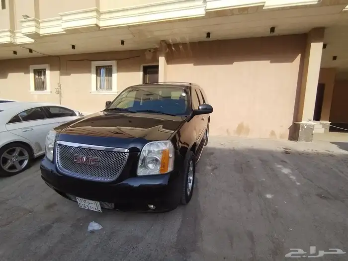 جمس دينالي 2008 9