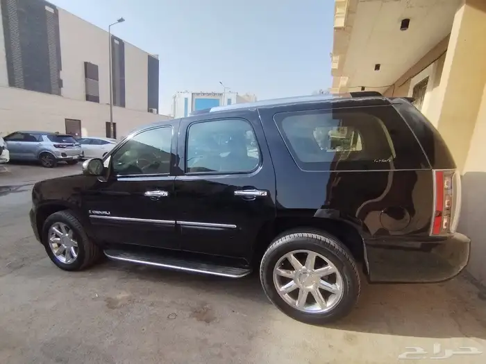 جمس دينالي 2008 4