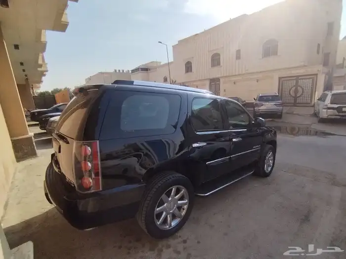 جمس دينالي 2008 2