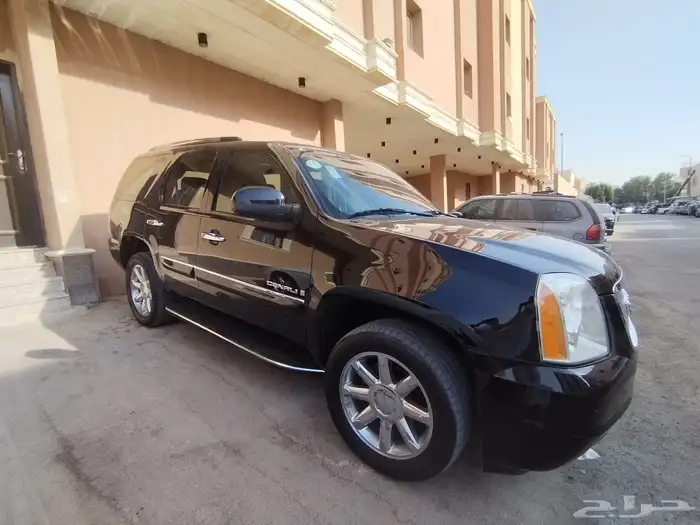 جمس دينالي 2008 3