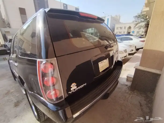 جمس دينالي 2008 5