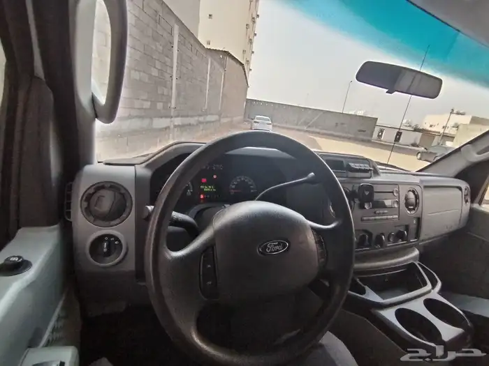 فان فورد مخزن بحالة الوكالة 17