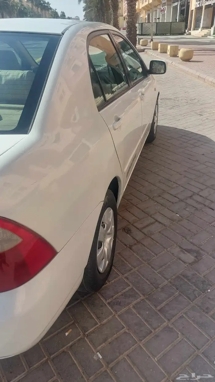 تايوتا كرولا 2007 عادي زجاج كهرباء 3